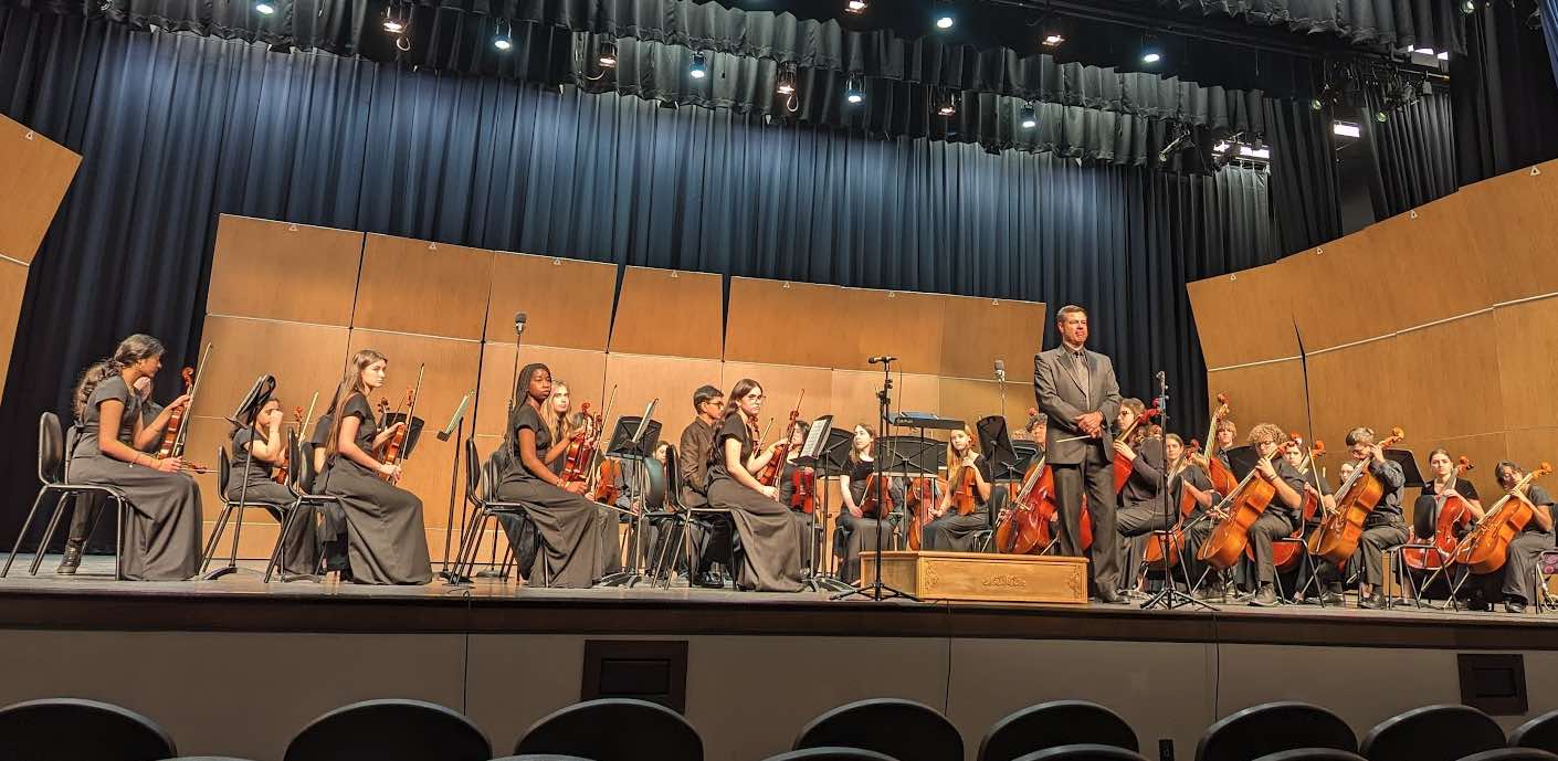 Lassiter Philharmonia Orchestra